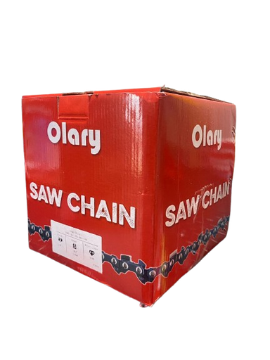 [A-058-100R] Rollo Cadena Completo OLARY 3/8 0.58 1.5MM 1640ES