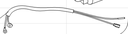 Cables De Bobina Motosierra NT9260