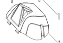 Tapa Depurador Motosierra Craftop NT6260 