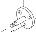 [269481] Adaptador De Volante Bomba Agua Maruyama  Mip2524