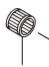 Roll Canastilla Campana Maruyama MCV31T,MCV31R 