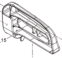 Manubrio Tapa Tensora MCV31R 