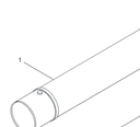 Tubo Primario Maruyama BL32 