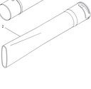 Tubo Secundario Maruyama BL32  