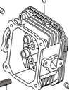 Cabezote Craftop 4 ruedas GLM21-CT196-H