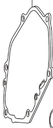 Tapa Arriba Cubierta Del Carter Craftop 4 ruedas GLM21-CT196-H 