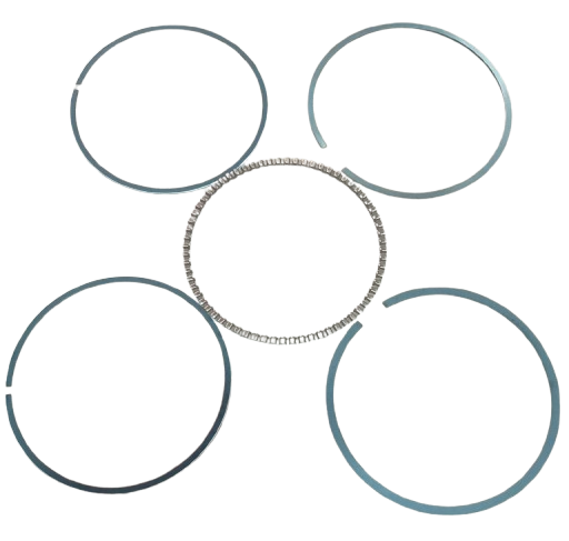 [130070142-T150] Kit Anillos  Craftop 4 ruedas GLM21-CT196-H