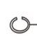Seguro Craftop 4 ruedas GLM21-CT196-H