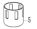 Copa Arranque Craftop 4 ruedas GLM21-CT196-H
