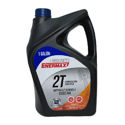 [2tRegularGalon] Aceite Galon 2T Regular Enermax Motores 2 tiempos a Gasolina