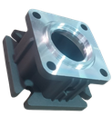 Flanger Unidad Presion 6.5HP GE200 