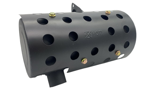 [S1658201] Silenciador Motor Diesel 10-13HP