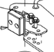 Conjunto de Freno Cubierta Derecha Tractor Troy Bilt
