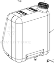 Tanque Combustible Tractor Troy Bilt