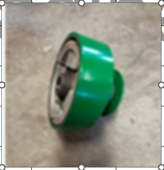 [CNK105GZTYPEA] Clutch Minicultivador NK105G-Z TYPE A