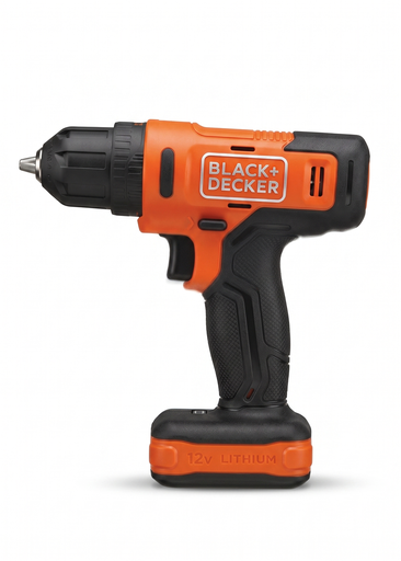 [BCD712VHD-B3] Taladro Black And Decker 12v 10mm