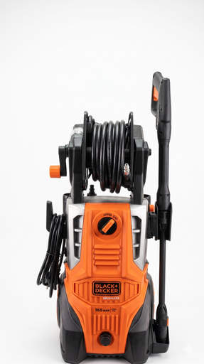 [BEPWB2400-B3] Hidrolavadora Eléctrica BEPWB2400-B3 Black And Decker