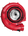 Tapa Ventilador Trasera Completa Maruyama MM92 
