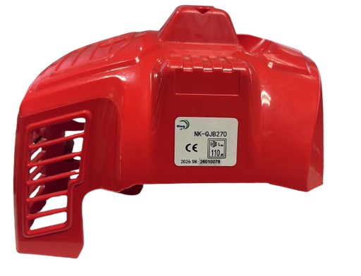 [1E34F3E8] Cobertor Motor Podadora Altura NK-QJ270
