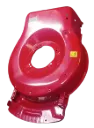 Carcasa Cuchillas y Base Motor GLM21-CT196-H